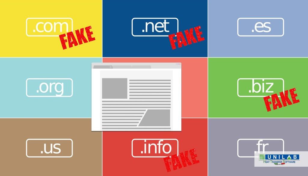 unilab blog software scambio termico domini contraffatti