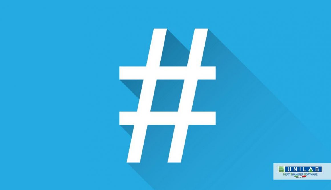 unilab blog software scambio termico hashtag