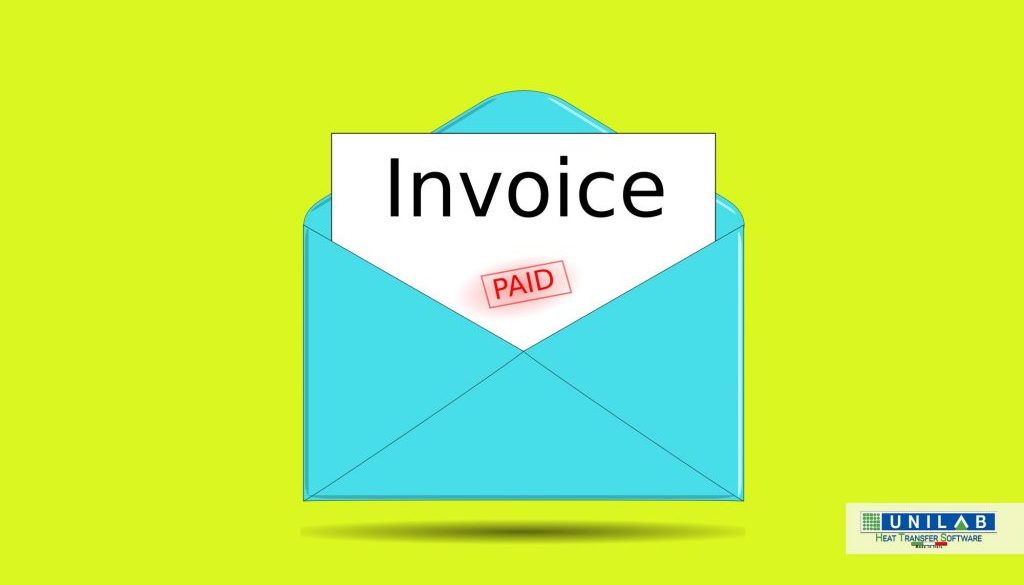 unilab heat transfer software blog electronic invoicing