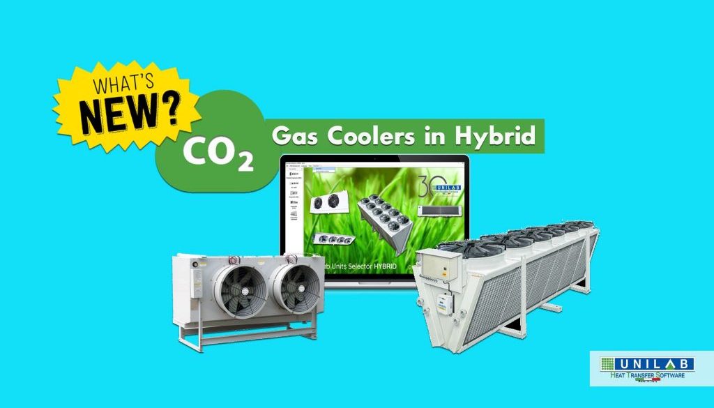 unilab blog software scambio termico gas cooler unit selector hybrid co2