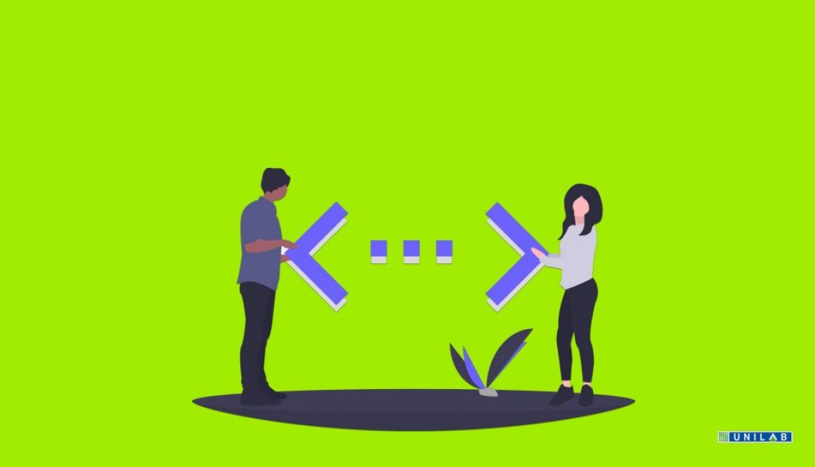 unilab blog software scambio termico sviluppo low code