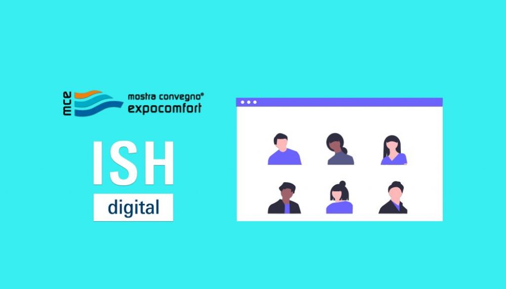 unilab heat transfer software blog ISH MCE 2021