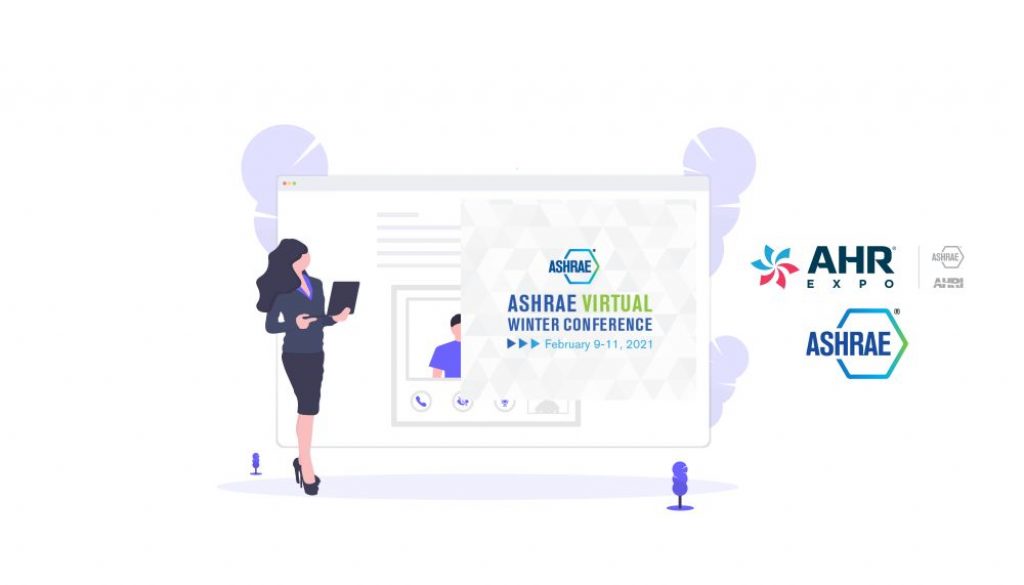 unilab heat transfer software blog ashrae winter conference ahr 2021