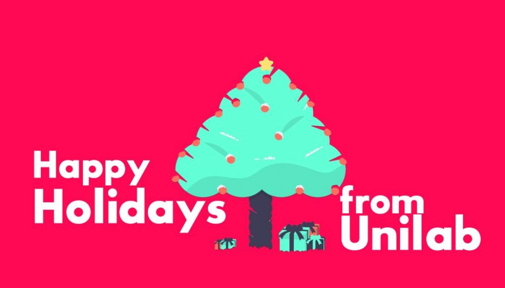 unilab heat transfer software blog happy holidays