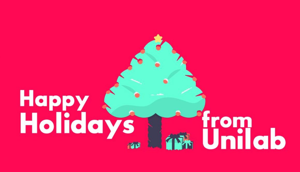 unilab heat transfer software blog happy holidays