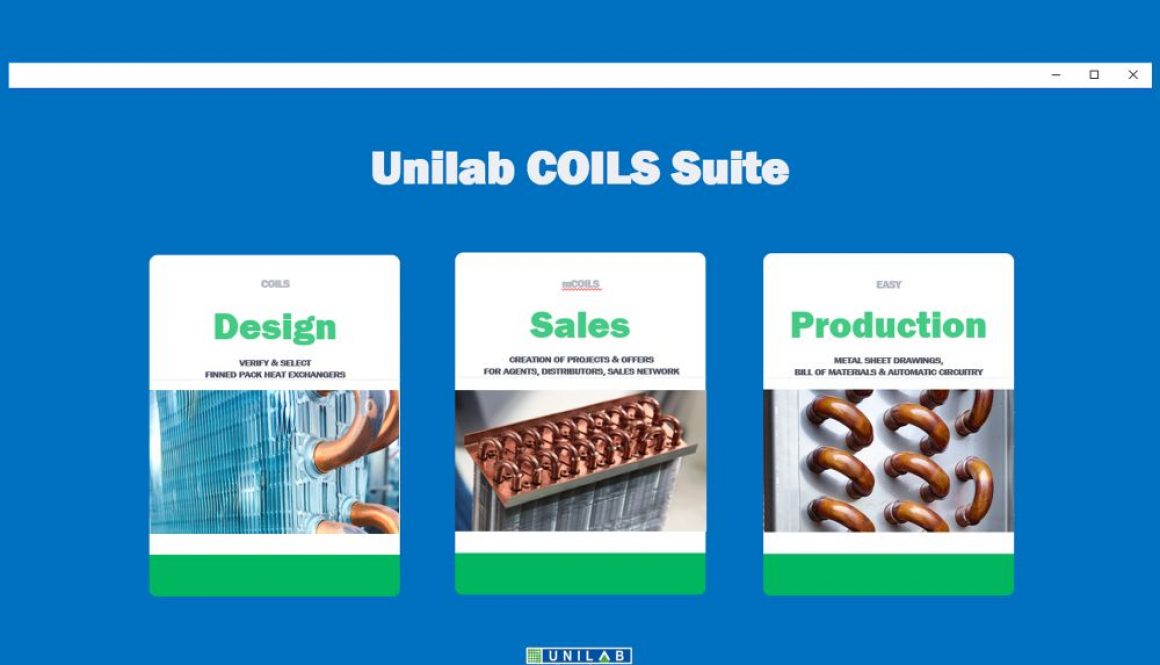 unilab heat transfer software blog COILS SUITE