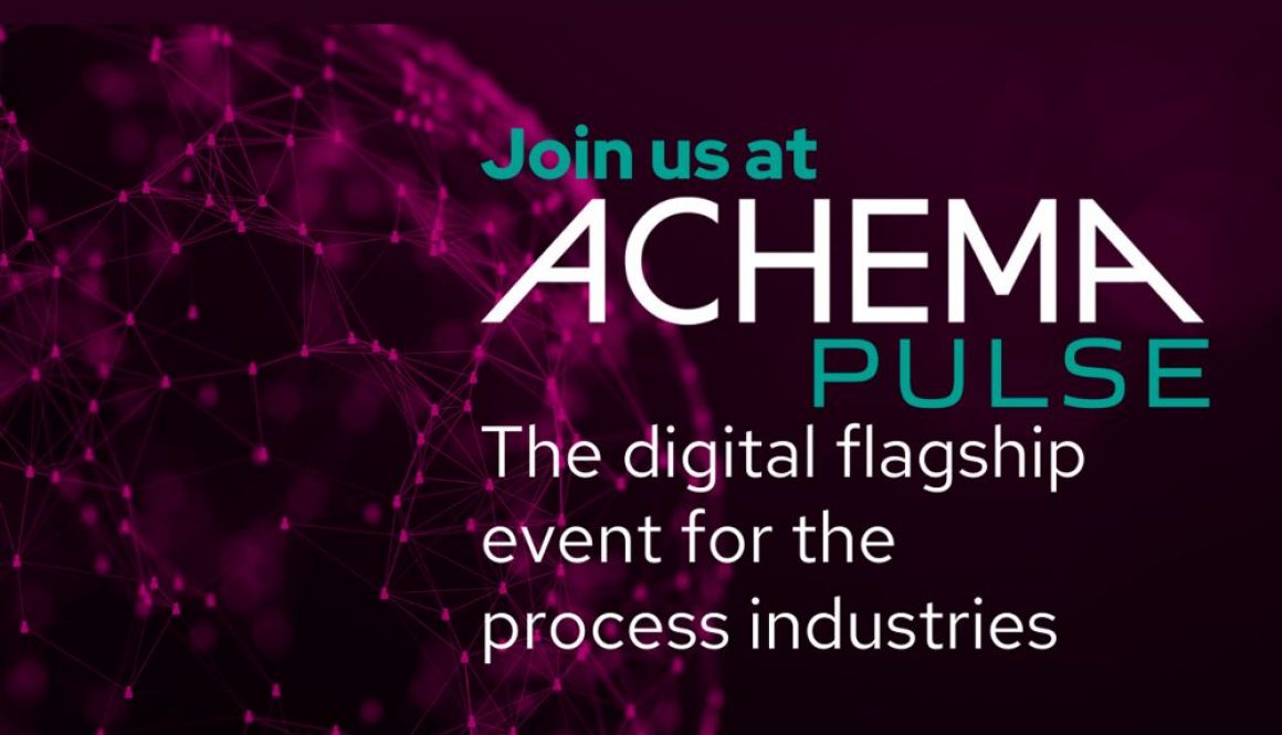 unilab heat transfer software blog ACHEMA PULSE