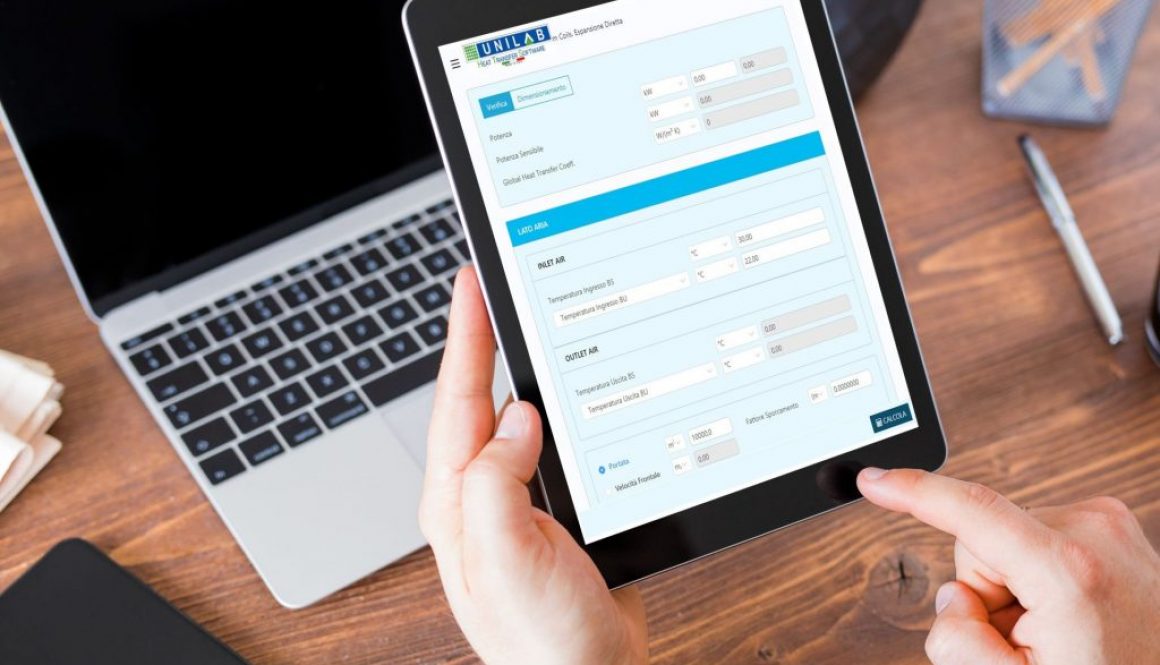 unilab heat transfer software blog coils finned pack selection quotation web