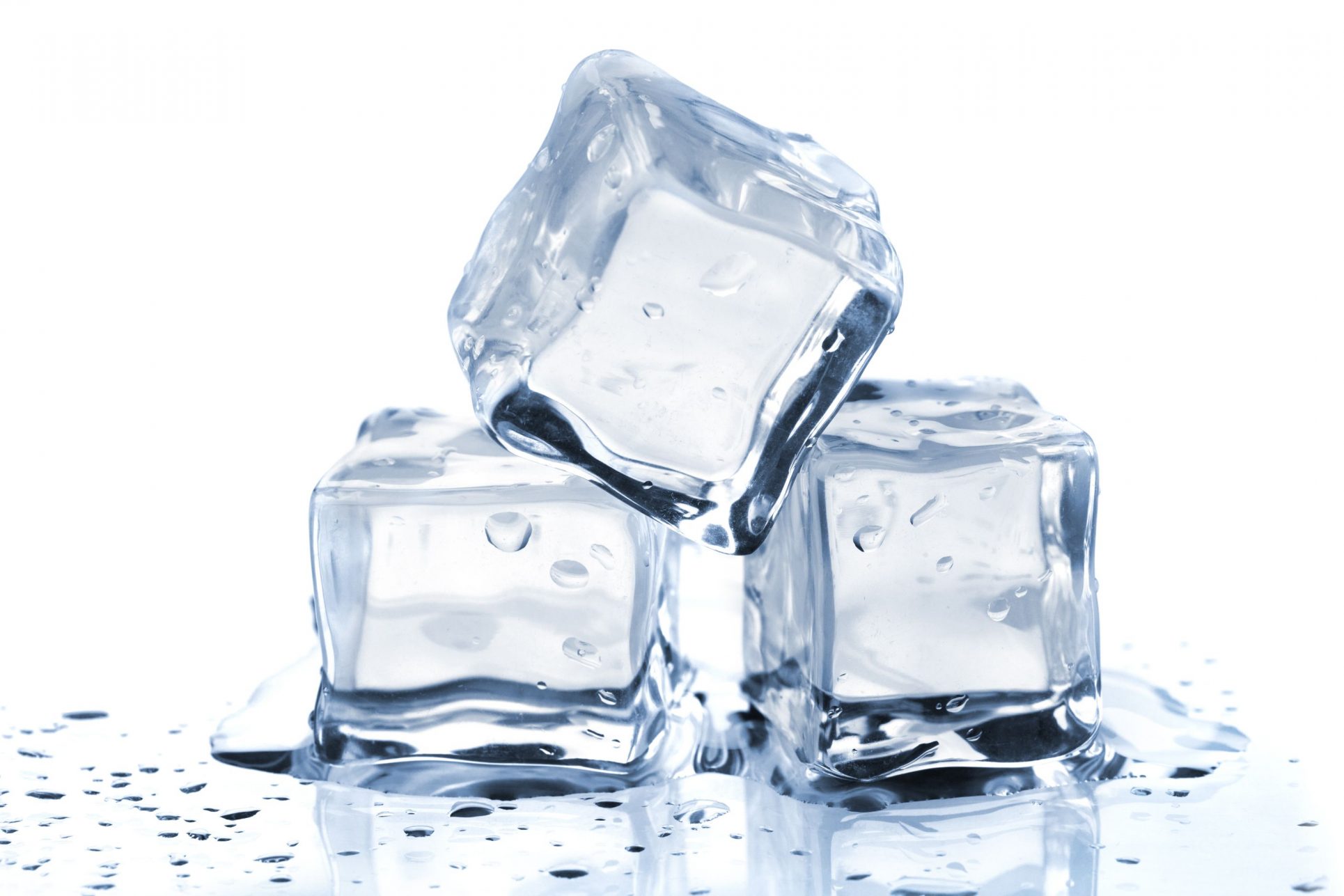 Ice cube ic