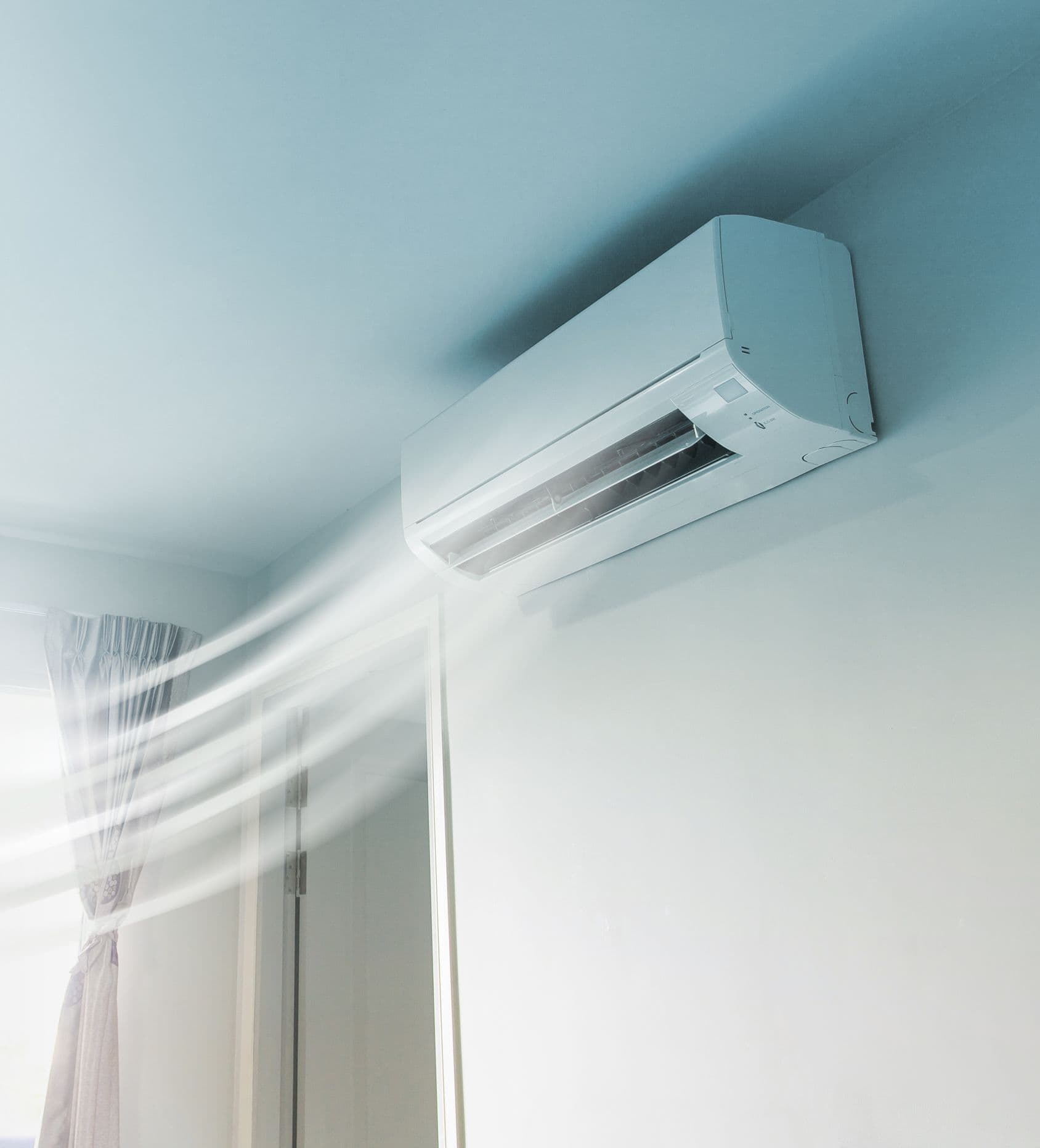 Domestic air conditioning changes to regulations on hydrocarbons