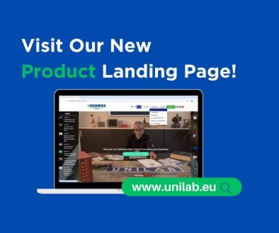 Product Landing Page