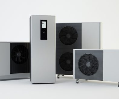 High temp heat pumps