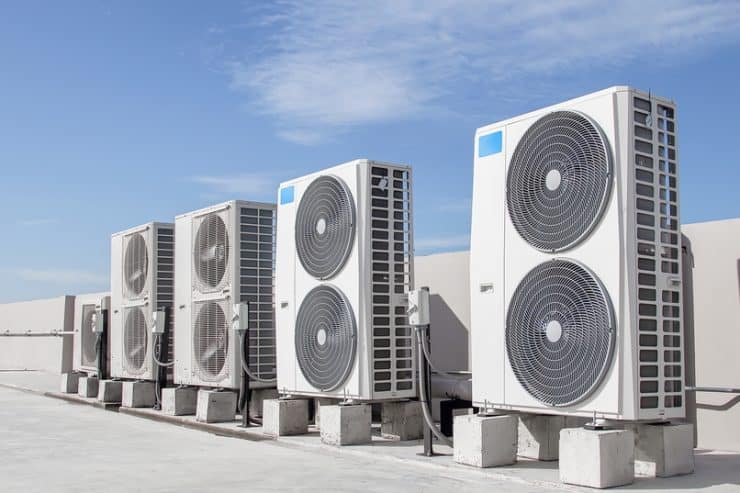 Seasonal Energy Performance Ratio (SEPR)