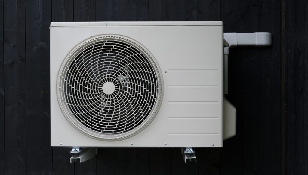 Self regenerative heat pumps