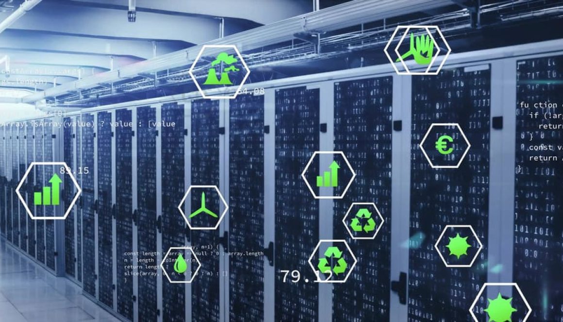 Sustainable-data-centre-management