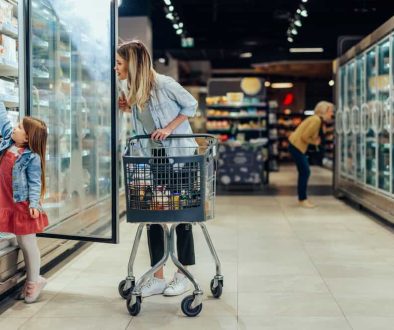 Sustainable-refrigeration-supermarkets