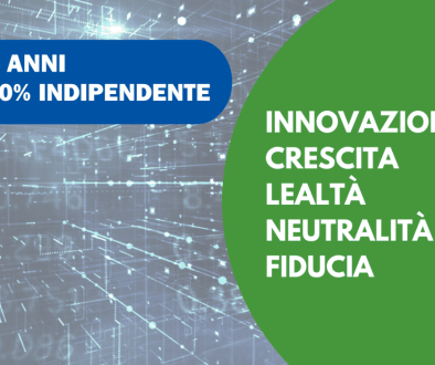 BANNER SOFTWARE HOUSE 100% INDIPENDENTE (2)