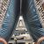 Large,Industrial,Air,Conditioning,Unit,Condenser,Coils,Showing,The,Cooling